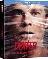 Dexter: The Final Season (Blu-ray Movie), temporary cover art