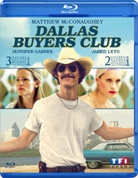 Dallas Buyers Club Blu-ray (France)