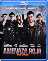 Red Dawn (Blu-ray Movie)