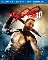 300: Rise of an Empire 3D (Blu-ray Movie), temporary cover art