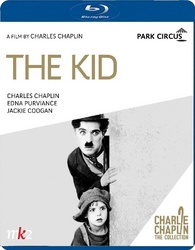 The Kid Blu-ray (Charlie Chaplin: The Collection) (United Kingdom)