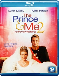 The Prince and Me 2: The Royal Wedding Blu-ray