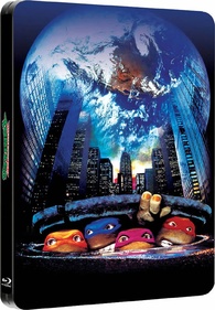 Teenage Mutant Ninja Turtles Blu-ray (Zavvi Exclusive