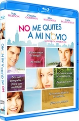 Amigos Con Beneficios Friends With Benefits Blu-Ray Spanish