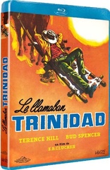 Le Llamaban Trinidad (Blu-ray Movie)