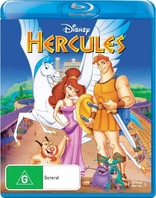 Hercules (Blu-ray Movie)