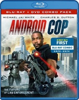 Android Cop (Blu-ray Movie)