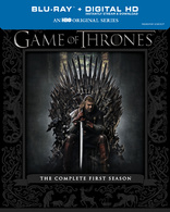 Game Of Thrones: The Complete Fifth Season Blu-ray (DigiPack)