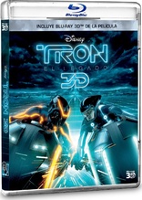 Tron (Blu-ray) Pack 2 peliculas: Tron / Tron: Legacy [Blu-ray]