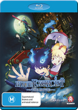 Blue Exorcist: The Movie (Blu-ray Movie)