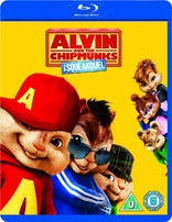 Alvin and the Chipmunks: The Squeakquel (Blu-ray Movie)