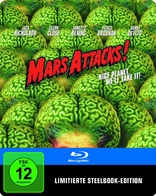 Mars Attacks! (Blu-ray Movie)