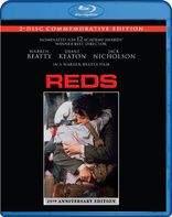 Reds (Blu-ray Movie)