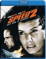 Speed 2: Cruise Control (Blu-ray Movie)