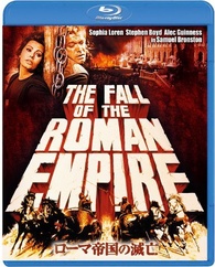 洋画・外国映画 The Fall of the Roman Empire The Fall of the Roman Empire Blu-ray (ローマ帝国の滅亡) (Japan)