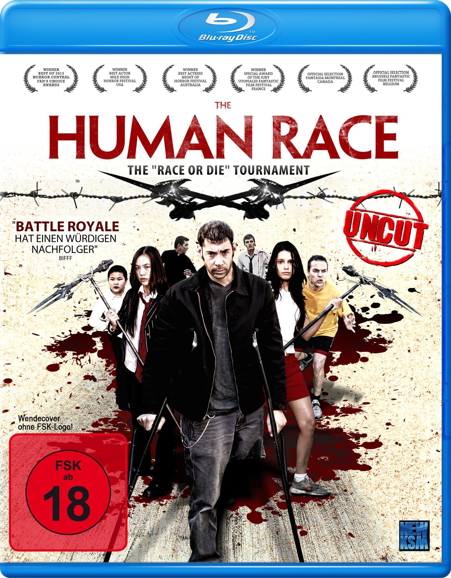human race 219 release