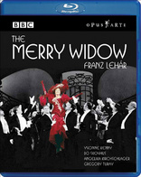 Lehar: The Merry Widow (Blu-ray Movie)