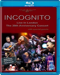 その他 Live in London: The 30th Anniversary Concert [Blu-ray] [Import] Incognito: Live in London - The 30th Anniversary Concert Blu-ray