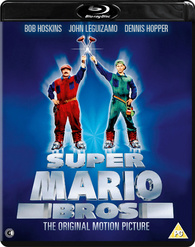 The Super Mario Bros Movie (Blu-ray + Dvd)