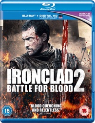 Ironclad 2: Battle For Blood Blu-ray Release Date July 28, 2014 (United ...