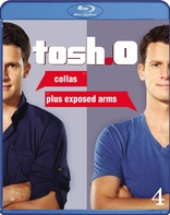 Tosh.0: Collas Plus Exposed Arms (Blu-ray Movie)