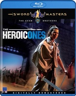 The Heroic Ones (Blu-ray Movie), temporary cover art