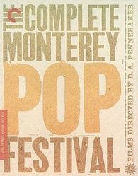 洋楽 Complete Monterey Pop Festival Blu-ray Amazon.com