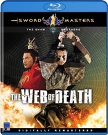 The Web of Death (Blu-ray Movie), temporary cover art