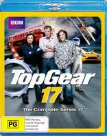 Top Gear: The Complete Series 17 (Blu-ray Movie)