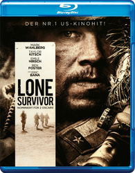 Lone Survivor [Blu-ray] Mark Wahlberg