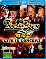 The Beach Boys: Live in Concert: 50th Anniversary (Blu-ray Movie)