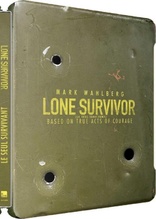 Lone Survivor (Blu-ray Movie)