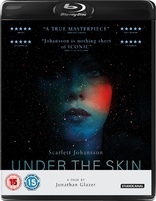 Under the Skin (Blu-ray Movie)