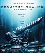 Prometheus to Alien (Blu-ray)
Temporary cover art