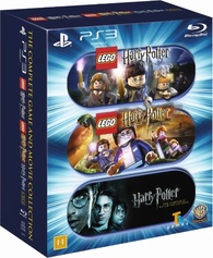 Harry Potter PlayStation PS3 Games - Choose Your Game - Complete Collection