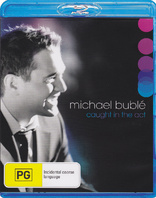 Michael Bubl: Caught in the Act (Blu-ray Movie)