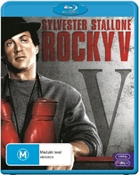 Rocky V (Blu-ray Movie)