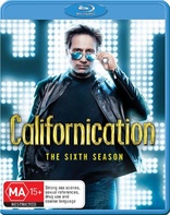 Californication: The Sixth Season (Blu-ray Movie)