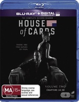 House of Cards: The Complete Second Season (Blu-ray Movie)
