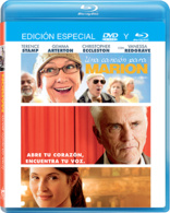 Unfinished Song (Blu-ray Movie)