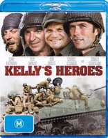 Kelly's Heroes (Blu-ray Movie), temporary cover art