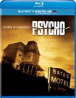 Psycho (Blu-ray Movie)