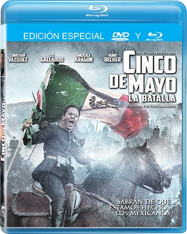 Cinco de on sale mayo movies