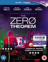 The Zero Theorem (Blu-ray Movie)
