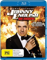 Johnny English Reborn (Blu-ray Movie)