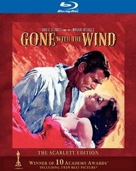 Gone with the wind blu fashion ray limited edition box set and Star Wars