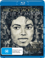 Michael Jackson: The Life of an Icon (Blu-ray Movie)