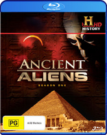 Ancient Aliens: Season One (Blu-ray Movie)