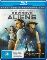 Cowboys & Aliens (Blu-ray Movie)