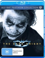 The Dark Knight (Blu-ray Movie)